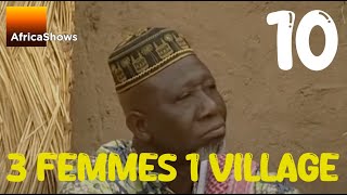 3 Femmes 1 Village  épisode 10  Le sosie [upl. by Nwaf220]