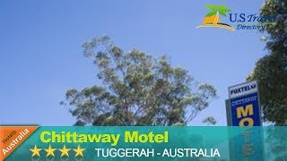 Chittaway Motel  Tuggerah Hotels Australia [upl. by Lorak984]