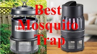 Best Mosquito Trap Indoor amp Outdoor  SUPER Effective [upl. by Akyeluz586]