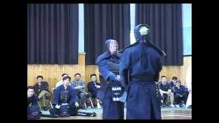 검도劍道득점모음 Kendo Score Highlight [upl. by Bolme]