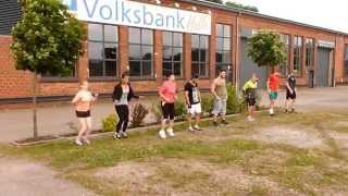 Functional Training OutdoorKurs im GYM OHZ [upl. by Nairam]