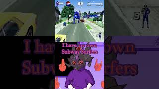 Pepsiman on PS1 Is HARD [upl. by Dola]