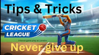 Cricket league game tips and trick  Best bowling trick  best bowling tips  Road To 10k Subs [upl. by Khudari]