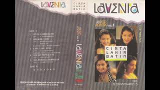 Lavenia  Cinta Lahir Batin Composer  H Dharmawan S 1992 [upl. by Nehgem]