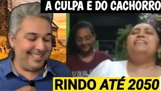 RINDO ATÉ 205P A CULPA É DO CACHORRO [upl. by Noir243]