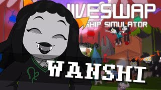 HIVESWAP Friendsim  Wanshis Theme [upl. by Ttenneb]