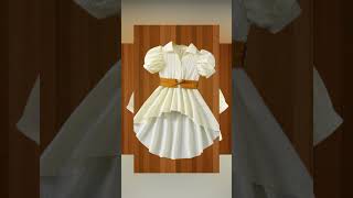 Beautiful Baby Frock Designs For Your Baby Girls [upl. by Alhsa282]