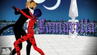 【MMD】 Cantarella [upl. by Alexandr544]