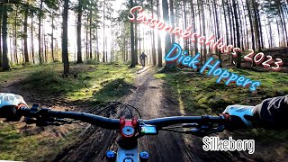 Silkeborg DK Vesterskov  EMTB Enduro  Diek Hoppers Saisonabschluss 2023  Stevens E Inception [upl. by Charlotta]