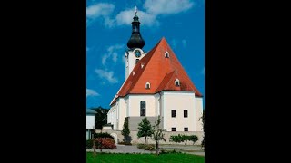 3 Fastensonntag Pfarrkirche Purgstall [upl. by Ayital754]