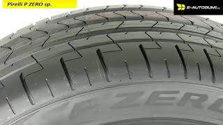 Pirelli P ZERO sp Eautogumihu [upl. by Garate]