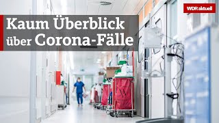 Corona Omikron führt zu unübersichtlicher Lage im Krankenhaus  WDR Aktuelle Stunde [upl. by Emlen651]