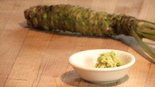 Fake Versus Real Wasabi [upl. by Adriane]