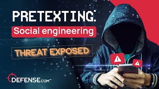 Pretexting Social engineering  What you need to know [upl. by Huff139]