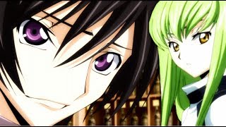 CC x Lelouch 「Insurance」 The Higher [upl. by Ozkum871]