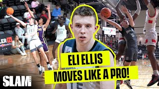 Freshman Eli Ellis DOMINATES Against Seniors 🤮 Moravian Prep Full Weekend Highlights [upl. by Kosel]