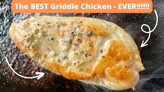 Griddle Chicken [upl. by Bergen264]