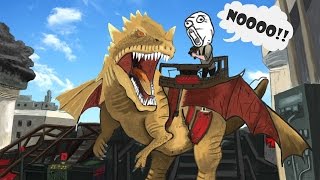 BO3 Gorod Krovi Trolling  Ultimate Dragon Death Glitch [upl. by Kallista]