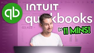 How to use QUICKBOOKS ONLINE 2024 [upl. by Anytsyrk505]