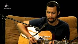 Edge of Desire cover by Johnoy Danao [upl. by Allesig]