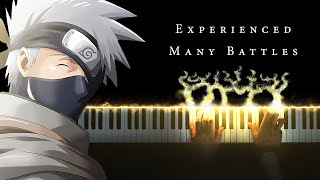 Naruto Shippūden OST  Experienced Many Battles 2024 [upl. by Kus]