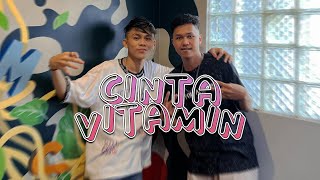 CINTA VITAMIN  Kiki Manabung Ft Steve Wuaten  BAPOMED STAIL [upl. by Ailekat]