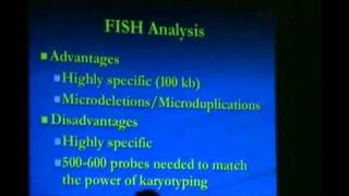 Basics of Cytogenetics in Jacobsen Syndrome 2012 [upl. by Marjana798]