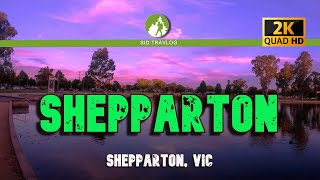 SHEPPARTON Victoria  Things to do in 3 days [upl. by Airalav]