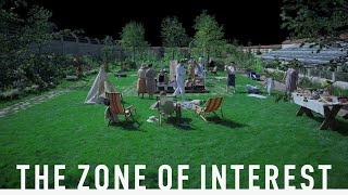 The Zone of Interest  Official Trailer [upl. by Worthy]