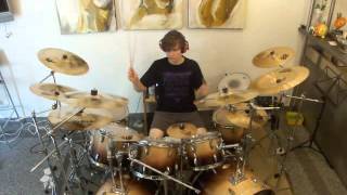 Avenged SevenfoldUnholy ConfessionsDiamonds In The Rough Drum Cover [upl. by Hirsch369]