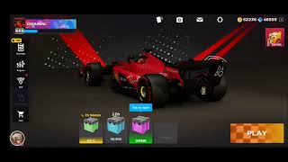 Grinding Time  F1 MOBILE RACING [upl. by Wei]