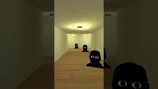 Small Munci’s Following Obunga Nextbot In The Hotel shorts [upl. by Pangaro218]