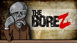 The Bore Z now renamed Infestation Survivor Stories [upl. by Rutledge]