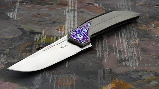 Reate KnivesTashi Bharucha quotFuturequot Integral awesomeness [upl. by Eirffej]