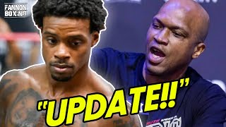 UPDATE ERROL SPENCE WINS DERRICK JAMES LAWSUIT REQUEST COURT AGREES TO MAKE IT SIMPLE [upl. by Rebmaed367]