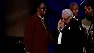 Toots Thielemans and Stevie Wonder Polar Music Award [upl. by Hsivat]