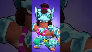 WORST MYTHIC SKINS IN BRAWL STARS brawlstars brawlers shorts [upl. by Glenda]