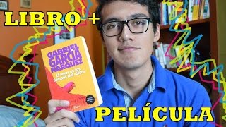 EL AMOR EN LOS TIEMPOS DEL CÓLERA  Gabriel García Márquez  reseña  película  opinión [upl. by Mcgruter]