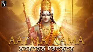 AATMA RAMA ANANDA RAMANA  One of the Most Beautiful Version [upl. by Eadas98]