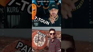 7TOUN VS PAUSE musicalbum [upl. by Leibarg]