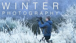 Landscape Photography Tips amp Techniques  Winter Freeze [upl. by Kalil140]