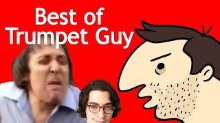 Best of Trumpet Guy Oneyplays and TAFS compilation [upl. by Haliehs]