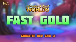 AQW║ FAST GOLD BOT  𝔾𝕣𝕚𝕞𝕝𝕚𝕥𝕖 ℝ𝕖𝕧 𝕒𝕟𝕕 𝔾𝕣𝕚𝕞𝕝𝕚𝕥𝕖 𝕃𝕚  2024 [upl. by Elatsyrk]