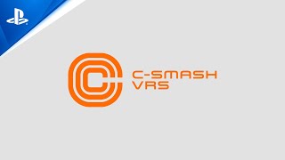 CSmash VRS  Announcement Trailer  PS VR2 Games [upl. by Kroo]