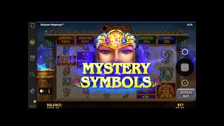 Cleopatra Megaways Jackpot Bonus with Mystery Symbols [upl. by Tammy]