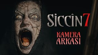 SİCCİN 7 KAMERA ARKASI [upl. by Kyte]