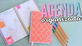 CONSEJOS PARA ORGANIZAR TU AGENDA  Bright Brenda [upl. by Lilyan]