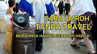 Haji mandiri bisa tanpa tasreh [upl. by Anneres]