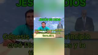 JESÚS ES DIOSMateo1335Marcos1319Juan13Abriré en parábolas mi boca Declararé cosas escondidas [upl. by Nnahs475]