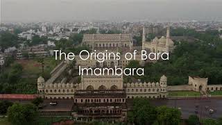 The History of Bara Imambara Lucknow Uttar Pradesh India [upl. by Moss]